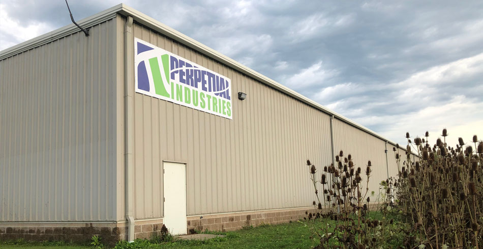 Perpetual Industries Headquarters