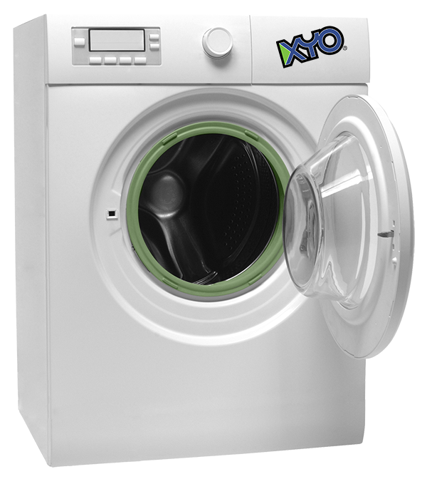 high efficiency washing machine